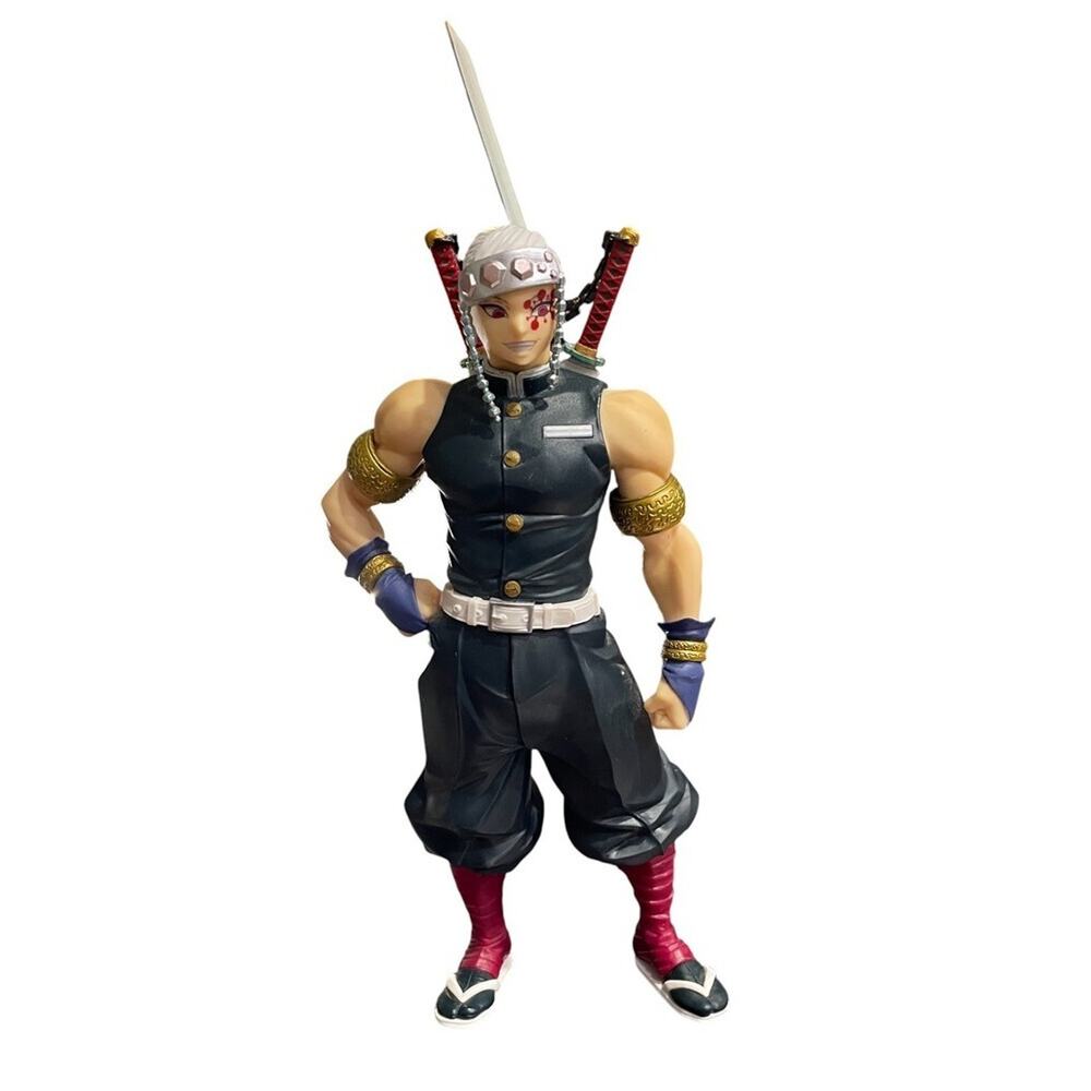 Banpresto Demon Slayer (Kimetsu No Yaiba) Vol.11 Tengen Uzui Figure (18007)